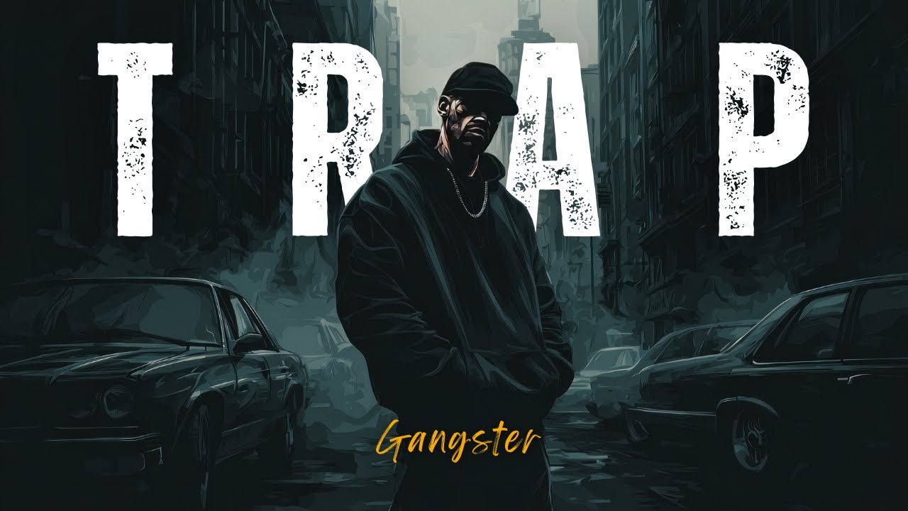 WARRIOR FLOW: Gangster Trap, Freestyle Rap & Drill Mix | For Deep Work & Focus Expert Level Gaming