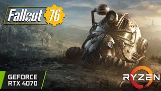 Fallout 76 - RTX 4070