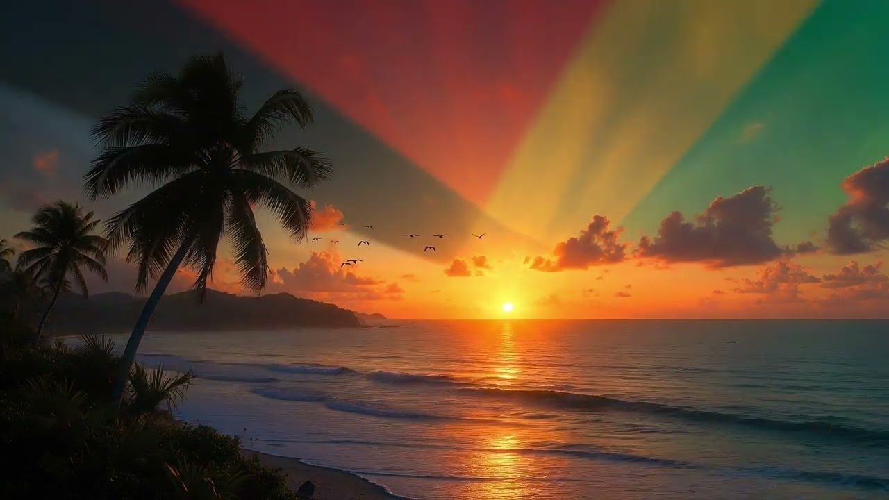 Freedom in the Sun (Official Visualizer)