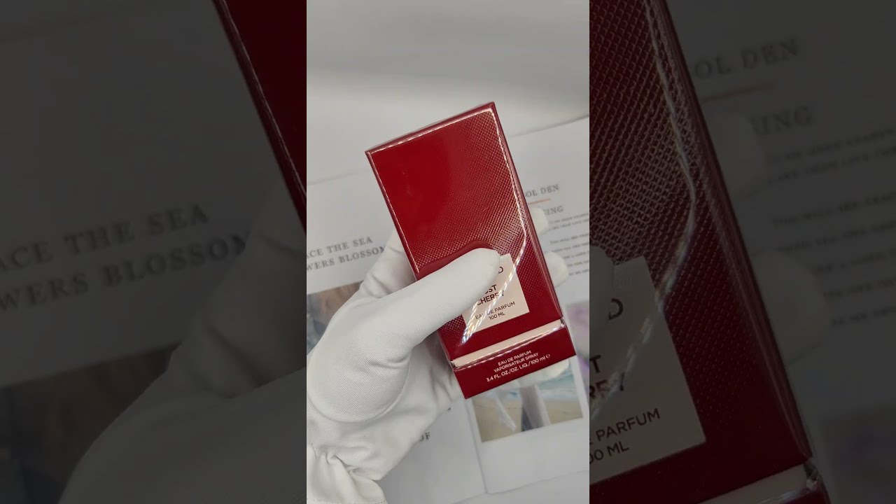 Tom Ford Lost Cherry Унисекс парфюмерная вода 100 мл