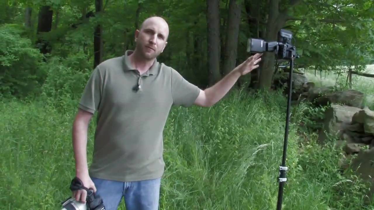On Location with PocketWizard - YouTube
