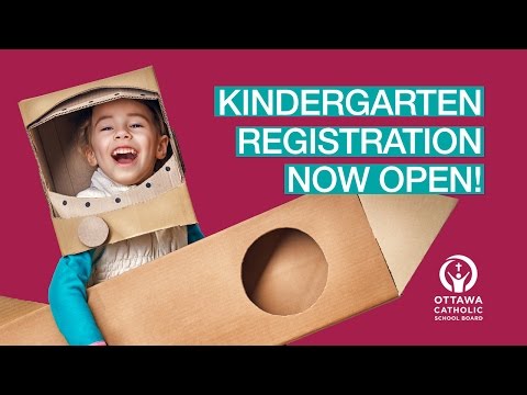 Video: How To Apply For A Child's Kindergarten In