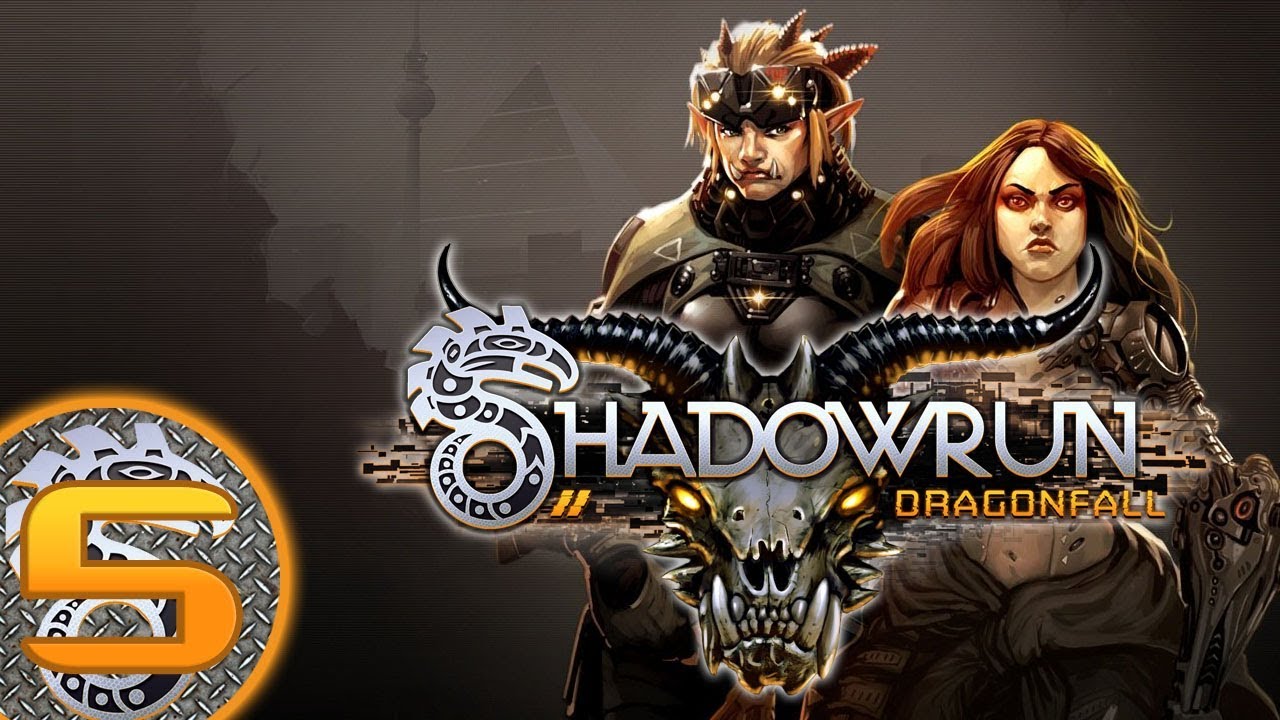 Shadowrun: Dragonfall - Part 5 (8/26/2017) - YouTube