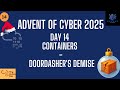 TryHackMe: Advent of Cyber 2025 | Day 14