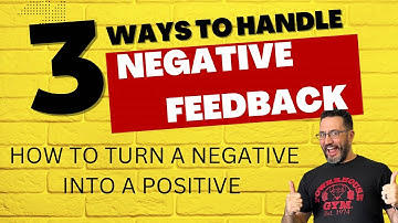 How to Handle Negative Feedback on eBay - Turning a Negative into a Positive