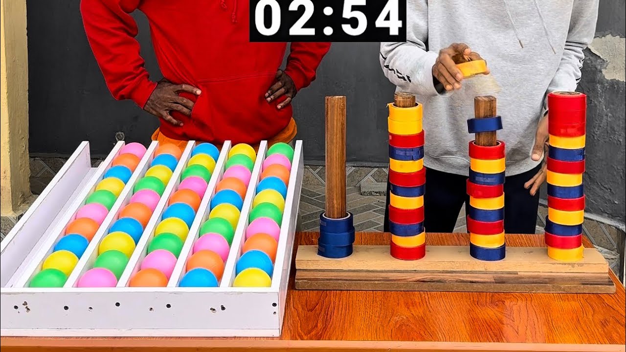 PUZZLE GAME, SOLOMON VS WISDOM