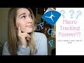 MACRO TRACKING FOREVER?? | How you know when you are done