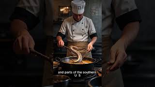 The Fascinating Biology of Snakes and Their Culinary Uses #snake  #science  #foodfacts