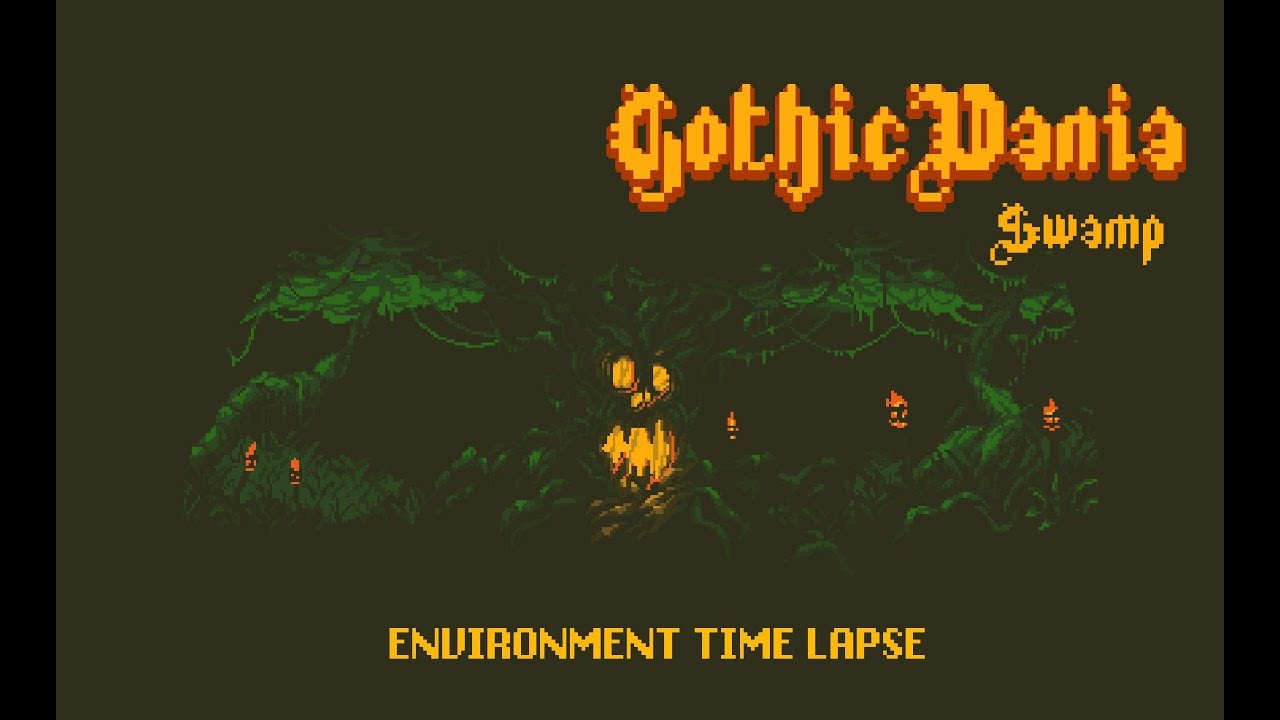 Gothicvania Swamp, video preview 6