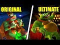 Super Smash Bros. Ultimate - Origin of All Final Smashes