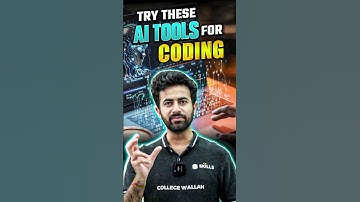 Website बनाओ Coding के बग़ैर 🤯  | Simple AI Tools To Make Attractive Websites #collegewallah #ai