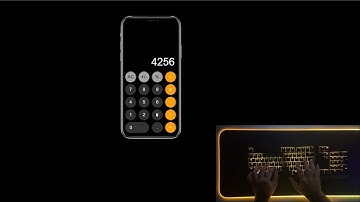 ASMR Programming - IOS (IPhone) Calculator  App - No Talking