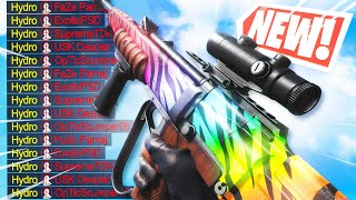 NEW *MAX LEVEL* EM2 in SEASON 5 (Best EM2 Class Setup in Warzone)