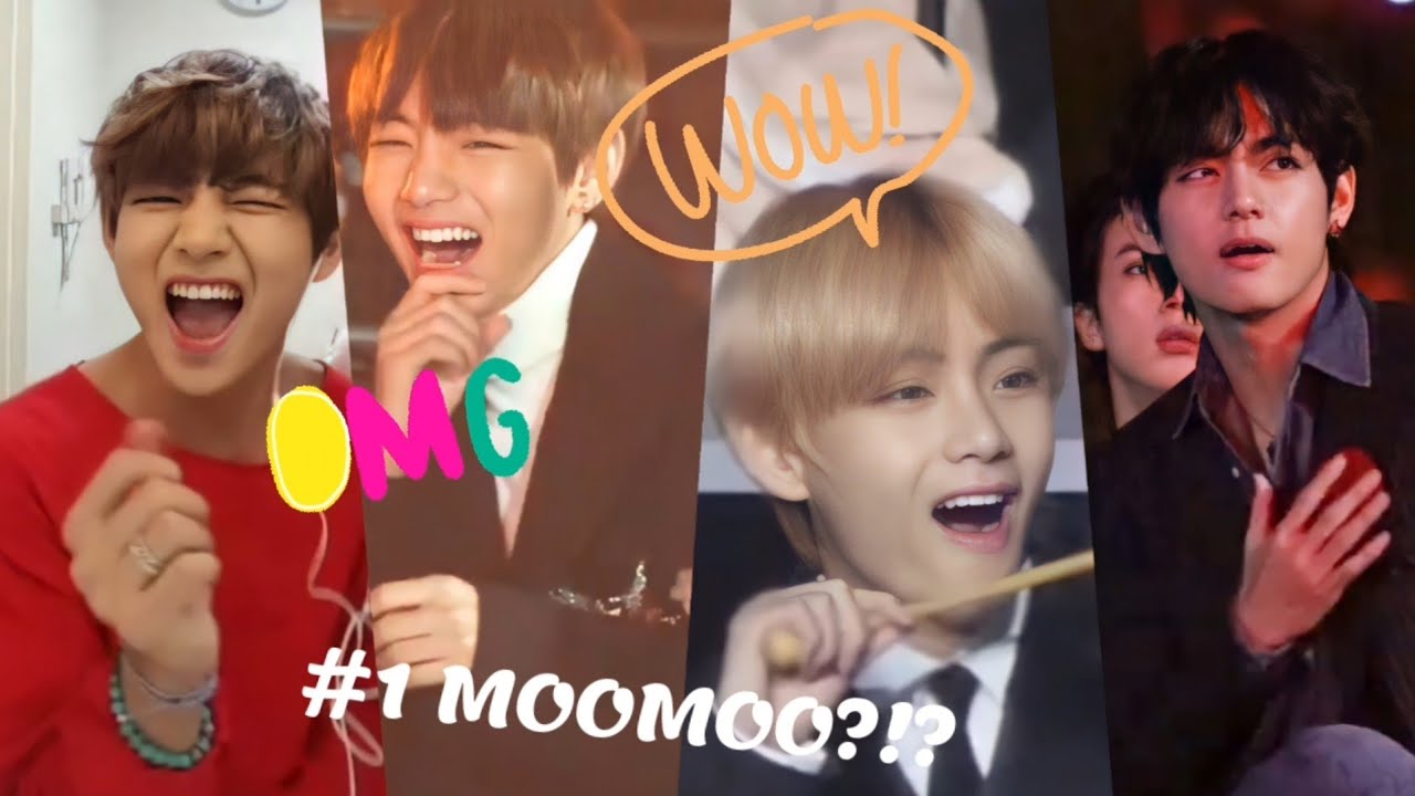 MAMAMOO (마마무) Fanboys Compilation: V (BTS)
