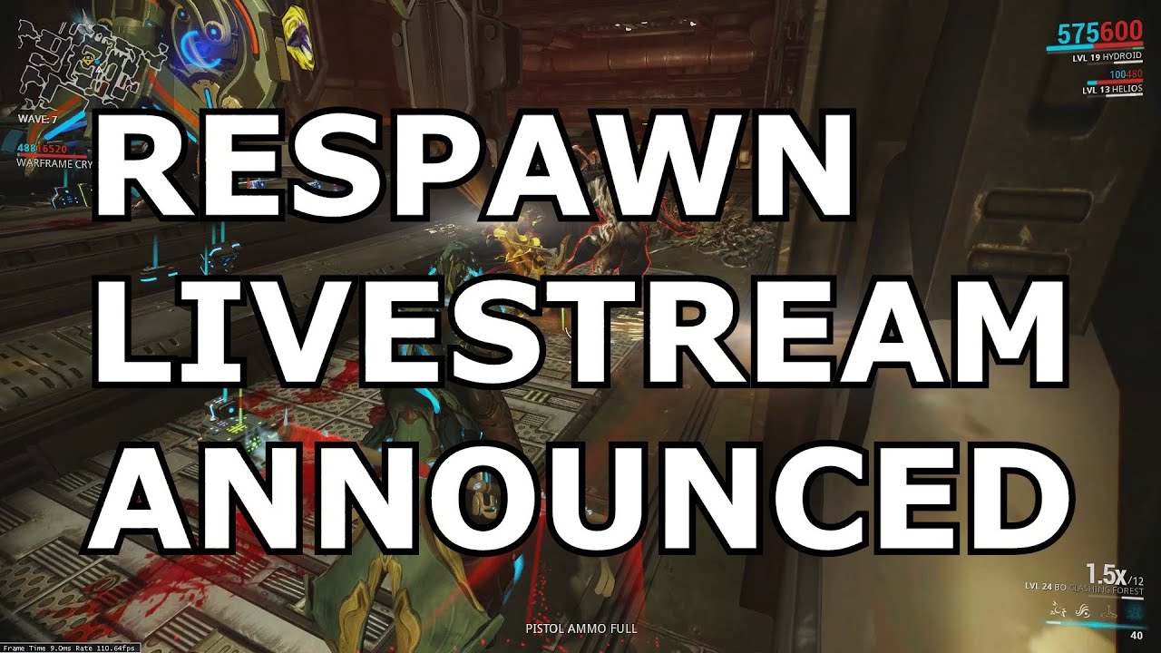 Titanfall - Developer Livestream and Patch Notes Reveal Announced!  DLC IS NIGH!