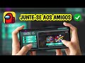 Como entrar no jogo Friends em Among Us - Guia completo 2025