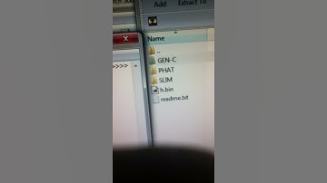 Chicken r2 and 5.03 gen c