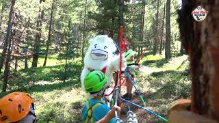 Explore Larix Park With Yepi Summer 2019