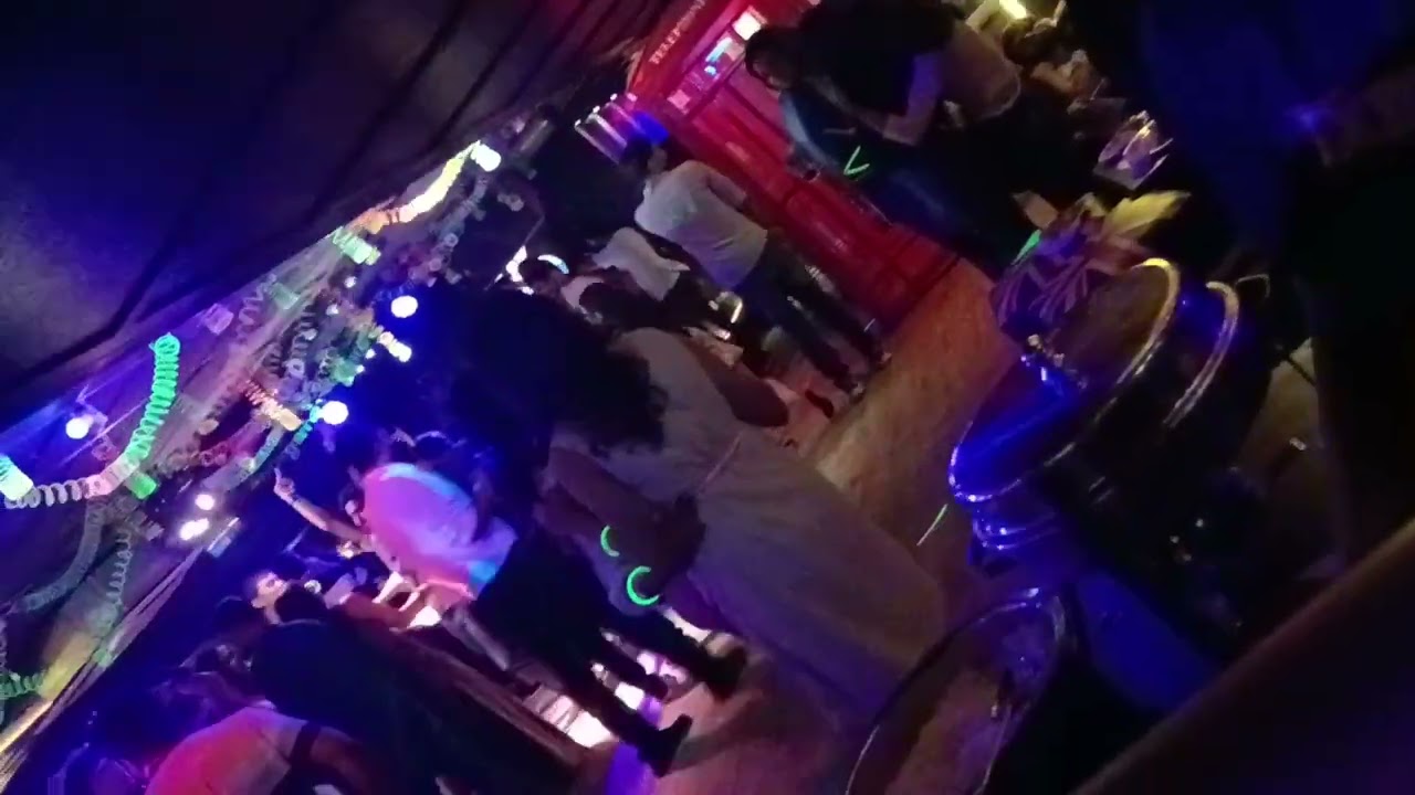 Koramangala 5th block boozy Griffin English pub