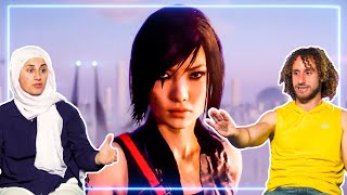 Parkour Experts RECREATE moves from Mirror's Edge