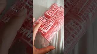 ASMR relaxing trigger subscribe for more #asmr #plastic