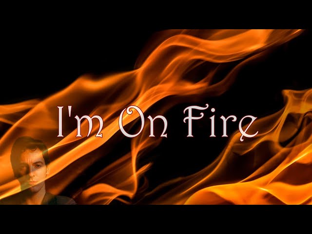(未使用･未開封品)　I'm on Fire lok26k6 未使用・未開封品) I'm on Fire lok26k6 【公式通販】