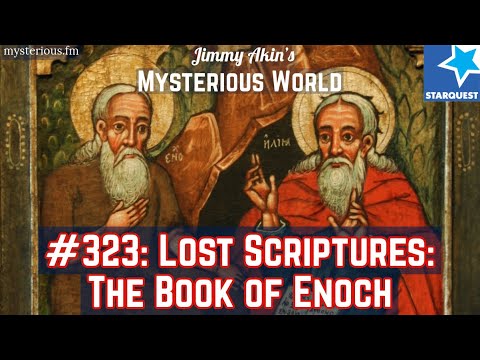 Lost Scripture: The Book of Enoch - Jimmy Akin's Mysterious World