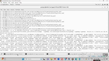 SCHEMA MIGRATION from ORACLE to POSTGRESQL DBA