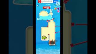 Rescue fish game pull the pin level 41- 49🌹Save fish game🔥 #Viral#trending🙂#gaming#Rescue🌲#gameplay🏃 screenshot 5