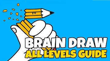 Brain Draw - Are you smart enough? Level 1-103 Walkthrough + Rescue Princess