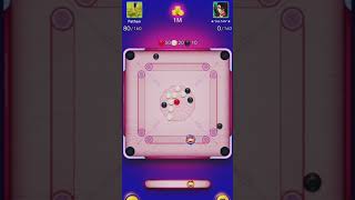 1M Manual Game Play With Snake Engine Line|| Carrom Pool Snake Game Play ||Gaming ashhad #shorts