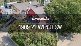 1909 21 Avenue SW