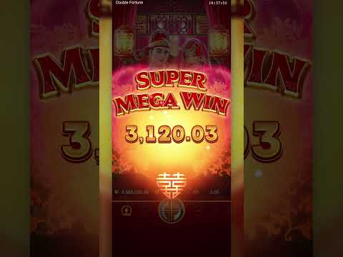 Let "Double Fortune" hit your sweet spot with double surprises! #pgsoft #gameplay