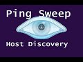 Nmap Ping Sweep | Host Discovery