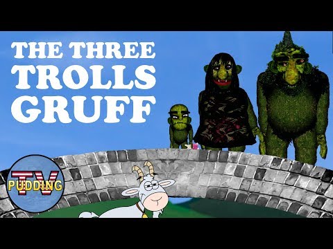 The Three Trolls