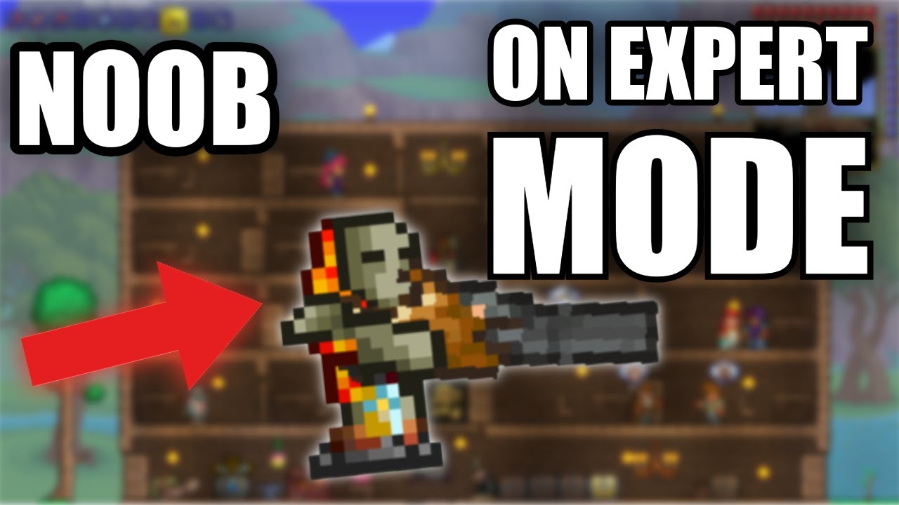 Terraria Playthrough