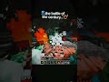 Me vs 100 Mobs… I Almost DIED 😱🔥 #minecraf.