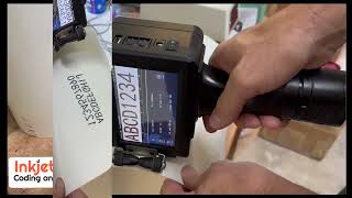 Barcode Scanner App for Product Label Printing