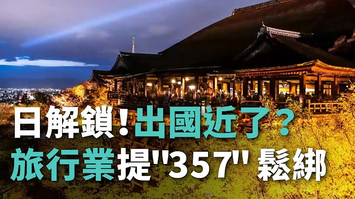 日解锁！出国近了？旅行业提"357"松绑【央广新闻】 - 天天要闻