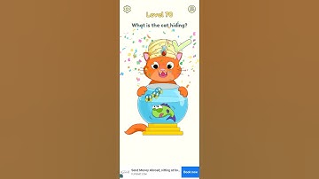 #Shorts DOP: Delete One Part-Kids Game -Brain Game-Level=70#Short#Shorts#Brain Game#DOP-2