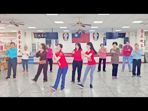 闔家團圓(林必媜) | 亮麗長照C據點(同安社區)