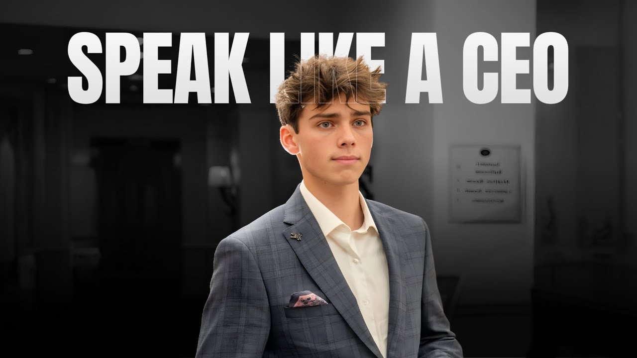 How To Speak Like The 1% Elite