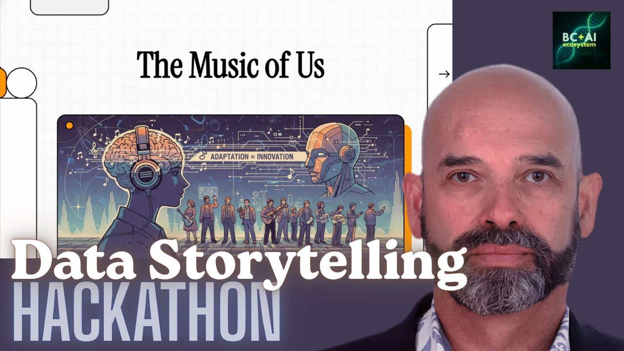 The Music of Us (Hackathon#4 Submission by Alvaro Peralta)
