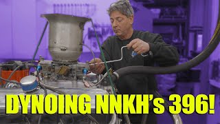 Dynoing NNKH's 396 Big Block!