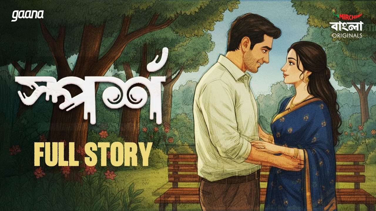 Sporsho | full Story | Bengali Drama Audio Story | Mirchi Bangla Originals