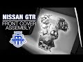 Magnus RWD GTR R35 Front Timing Cover Assembly