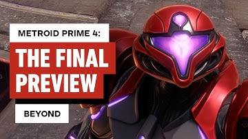 Metroid Prime 4: Beyond Has a Potentially Fatal Flaw