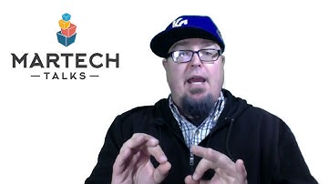 What is MarTech Talks?