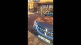 Обзор Dodge Grand Caravan Sxt 2017