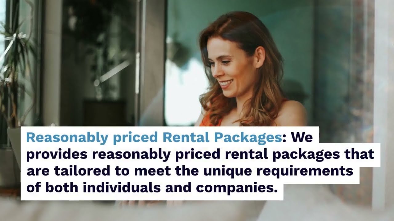 Things to Consider Before Renting a MacBook in Dubai